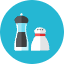 Pepper Salt Icon from Kameleon Colors Set