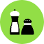 Pepper Salt Icon from Kameleon Pop Set