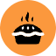 Pie Icon from Kameleon Pop Set