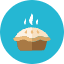 Pie Icon from Kameleon Colors Set