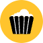 Popcorn Icon from Kameleon Pop Set