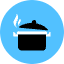 Pot Icon from Kameleon Pop Set