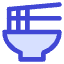 Ramen Dining Icon from Core Duo Set