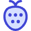Strawberry Icon from Core Duo Set
