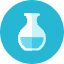 Water Jar Icon from Kameleon Colors Set