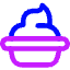 Yogurt Icon from Core Neon Set