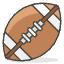 American Football Emoji from Emoji - Free Set