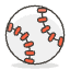 Baseball Emoji from Emoji - Free Set
