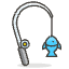 Fishing Pole Emoji from Emoji - Free Set