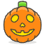 Jack O Lantern Emoji from Emoji - Free Set