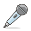 Microphone Emoji from Emoji - Free Set