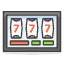 Slot Machine Emoji from Emoji - Free Set