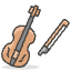 Violin Emoji from Emoji - Free Set