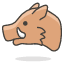 Boar 2 emoji - Free transparent PNG, SVG. No sign up needed.