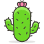 Cactus 1 emoji - Free transparent PNG, SVG. No sign up needed.