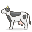 Cow emoji - Free transparent PNG, SVG. No sign up needed.