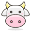 Cow Face emoji - Free transparent PNG, SVG. No sign up needed.