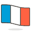 France Emoji from Emoji - Free Set