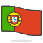 Portugal Emoji from Emoji - Free Set