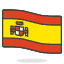 Spain Emoji from Emoji - Free Set