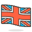 United Kingdom Emoji from Emoji - Free Set