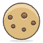 Cookie Emoji from Emoji - Free Set