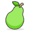 Pear Emoji from Emoji - Free Set