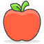 Red Apple Emoji from Emoji - Free Set