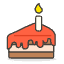Shortcake 1 Emoji from Emoji - Free Set