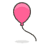 Balloon Emoji from Emoji - Free Set