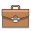 Briefcase Emoji from Emoji - Free Set