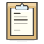 Clipboard Emoji from Emoji - Free Set