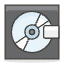 Computer Disk Emoji from Emoji - Free Set