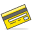 Credit Card Emoji from Emoji - Free Set