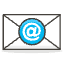 E Mail 2 Emoji from Emoji - Free Set