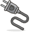 Electric Plug Emoji from Emoji - Free Set