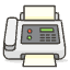Fax Machine Emoji from Emoji - Free Set