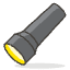 Flashlight Emoji from Emoji - Free Set