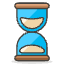 Hourglass Not Done 2 Emoji from Emoji - Free Set