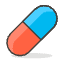 Pill Emoji from Emoji - Free Set