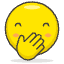 Amusing Face Emoji from Emoji - Free Set