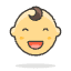Baby 2 Emoji from Emoji - Free Set