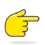 Backhand Index Pointing Right 1 Emoji from Emoji - Free Set