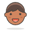 Boy 3 Emoji from Emoji - Free Set
