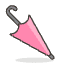 Closed Umbrella Emoji from Emoji - Free Set