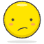 Confused Face Emoji from Emoji - Free Set