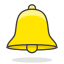 Bell Emoji from Emoji - Free Set