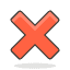 Cross Mark Emoji from Emoji - Free Set