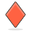 Diamond Suit Emoji from Emoji - Free Set