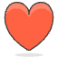 Heart Suit Emoji from Emoji - Free Set
